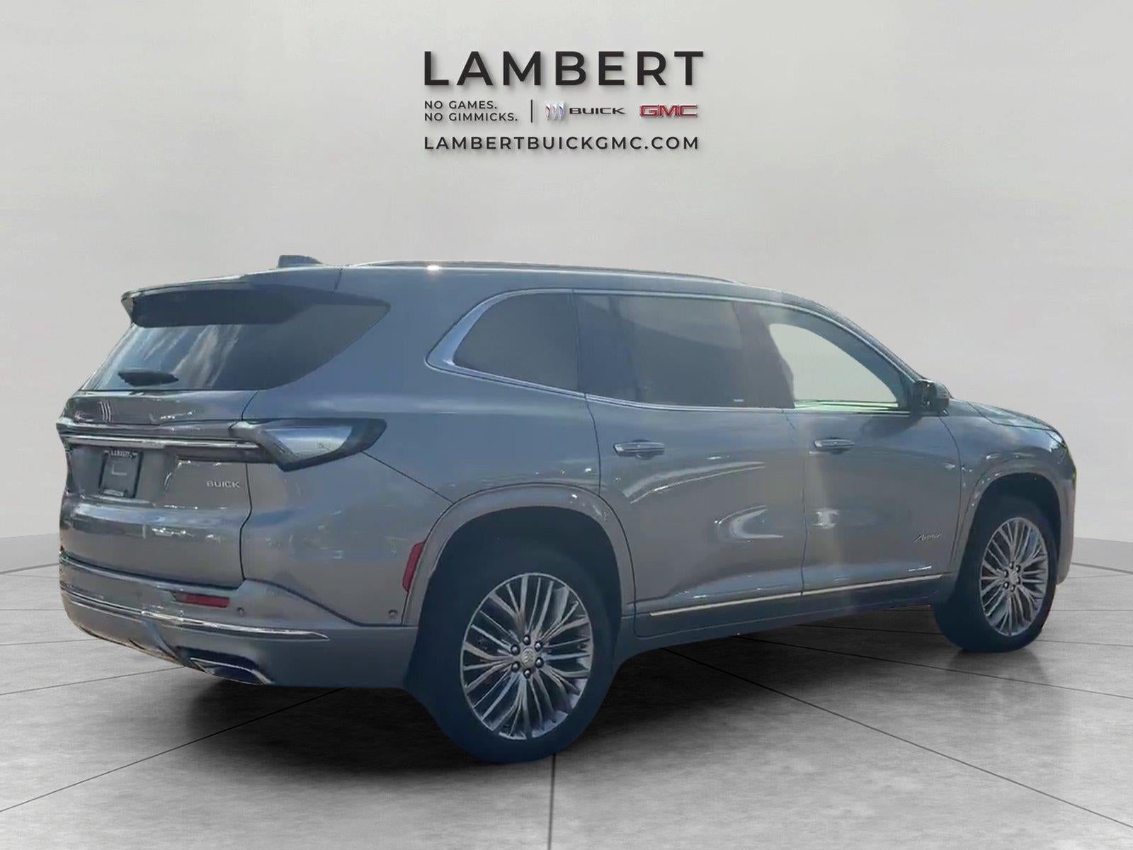 2027 Buick Enclave Avenir