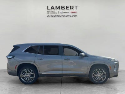 2027 Buick Enclave Avenir
