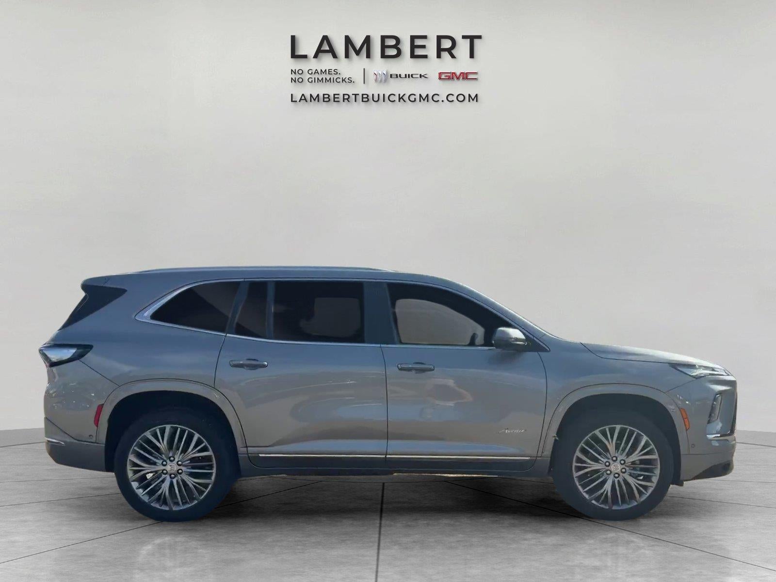 2027 Buick Enclave Avenir