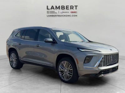 2027 Buick Enclave Avenir