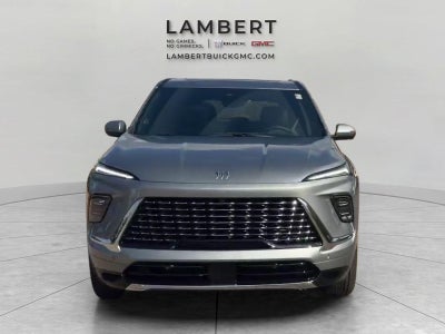 2027 Buick Enclave Avenir