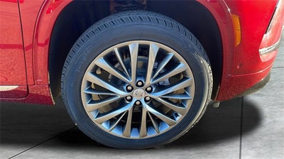 2026 Buick Enclave Avenir