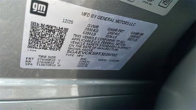 2026 Buick Enclave Avenir