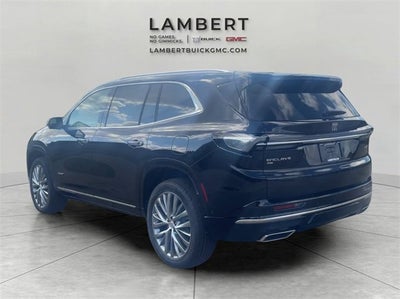 2026 Buick Enclave Avenir