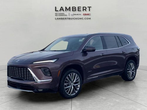 2026 Buick Enclave Avenir