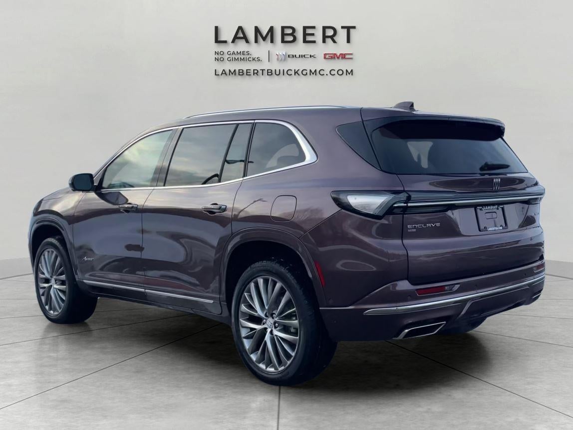 2026 Buick Enclave Avenir