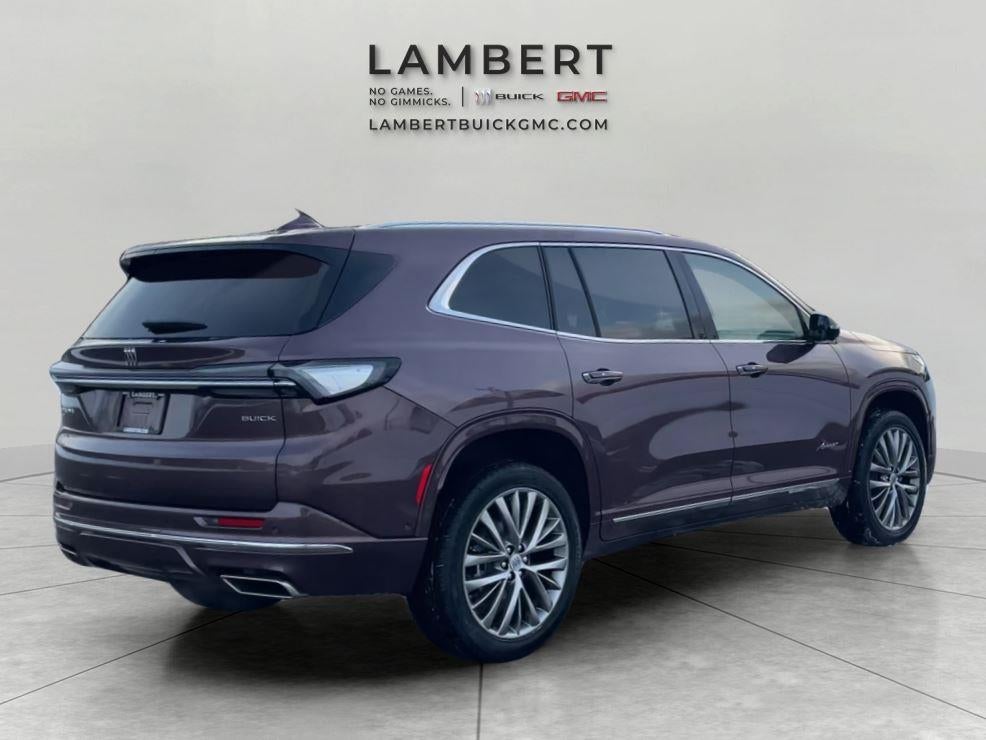 2026 Buick Enclave Avenir
