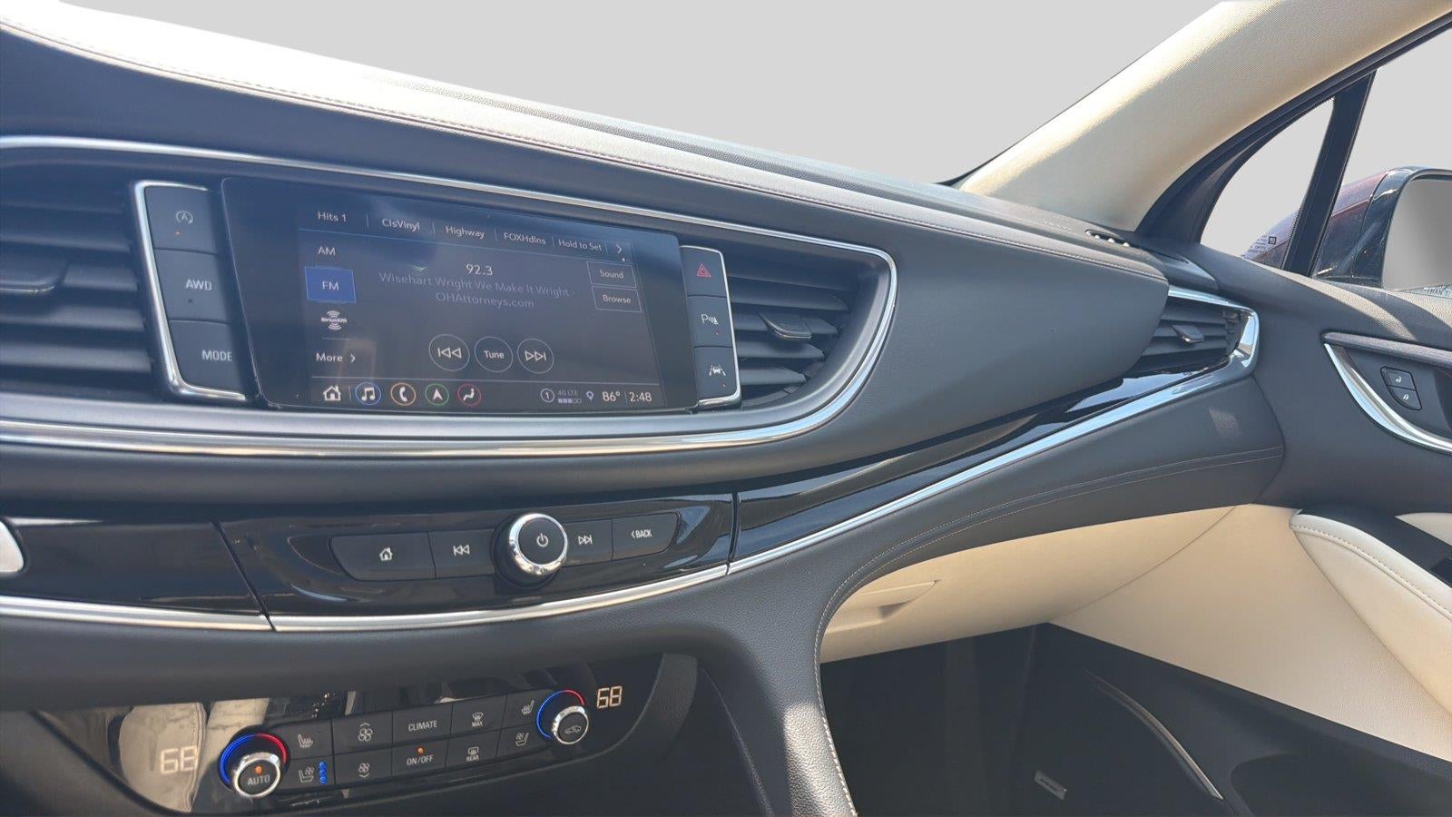 2022 Buick Enclave Avenir