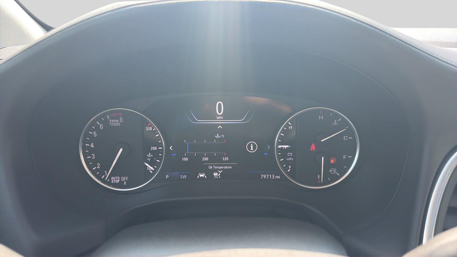 2022 Buick Enclave Avenir