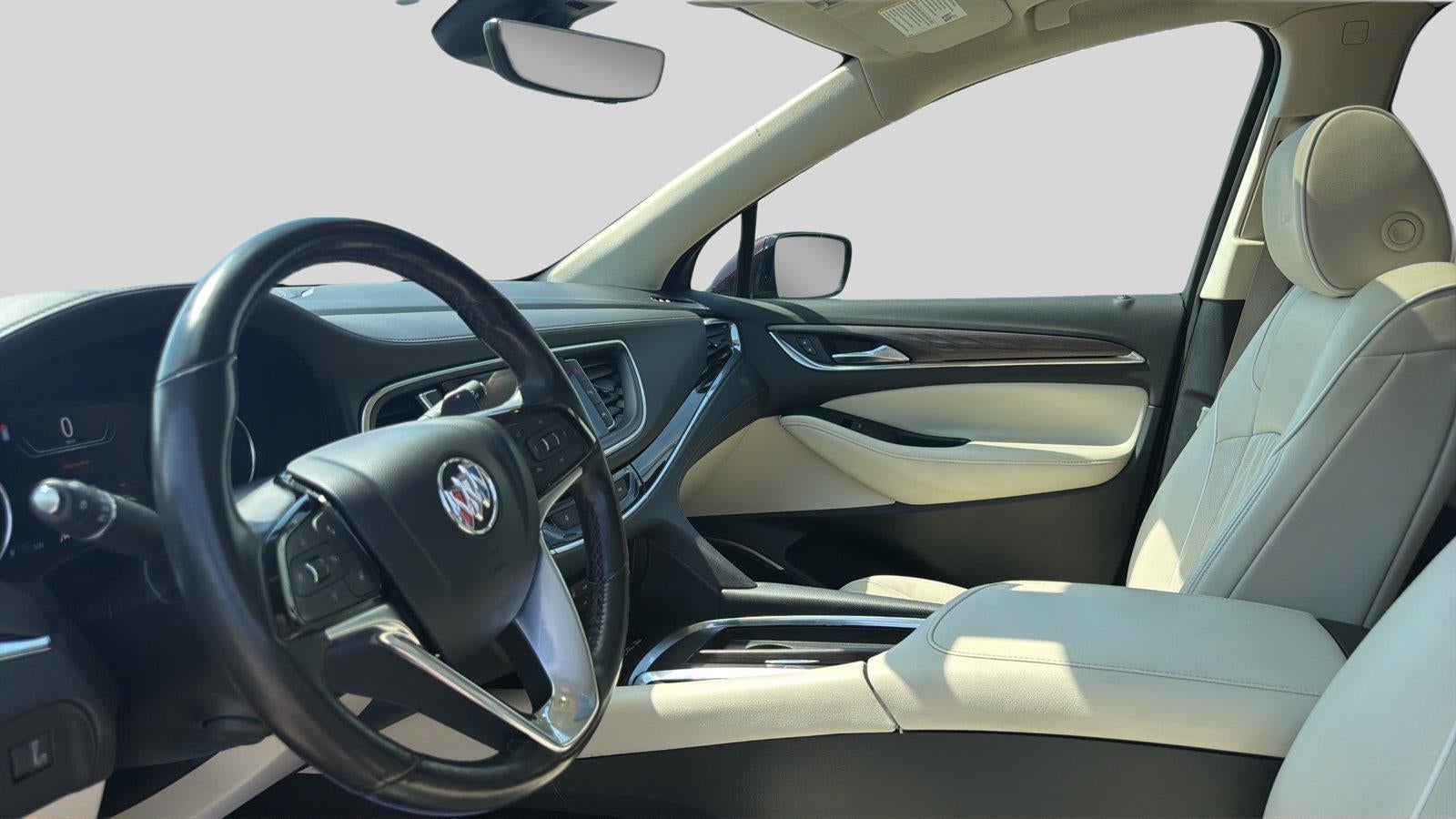 2022 Buick Enclave Avenir
