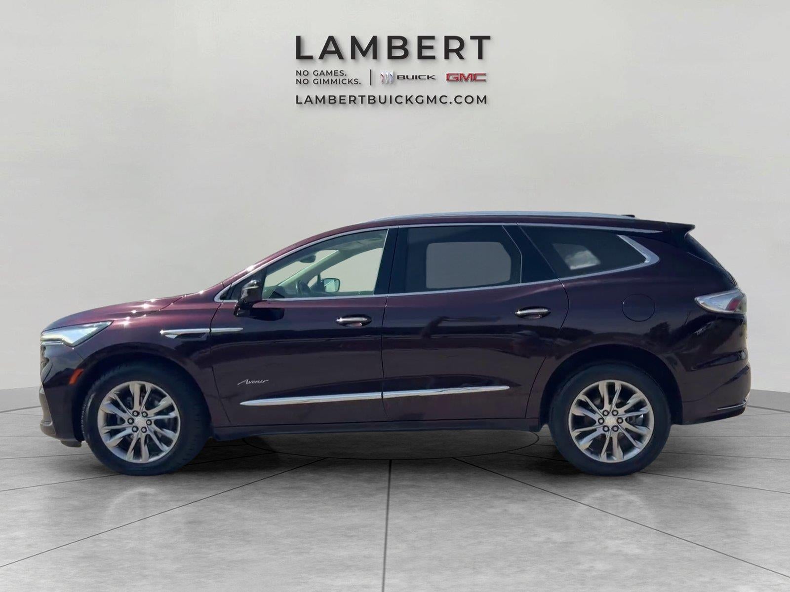 2022 Buick Enclave Avenir