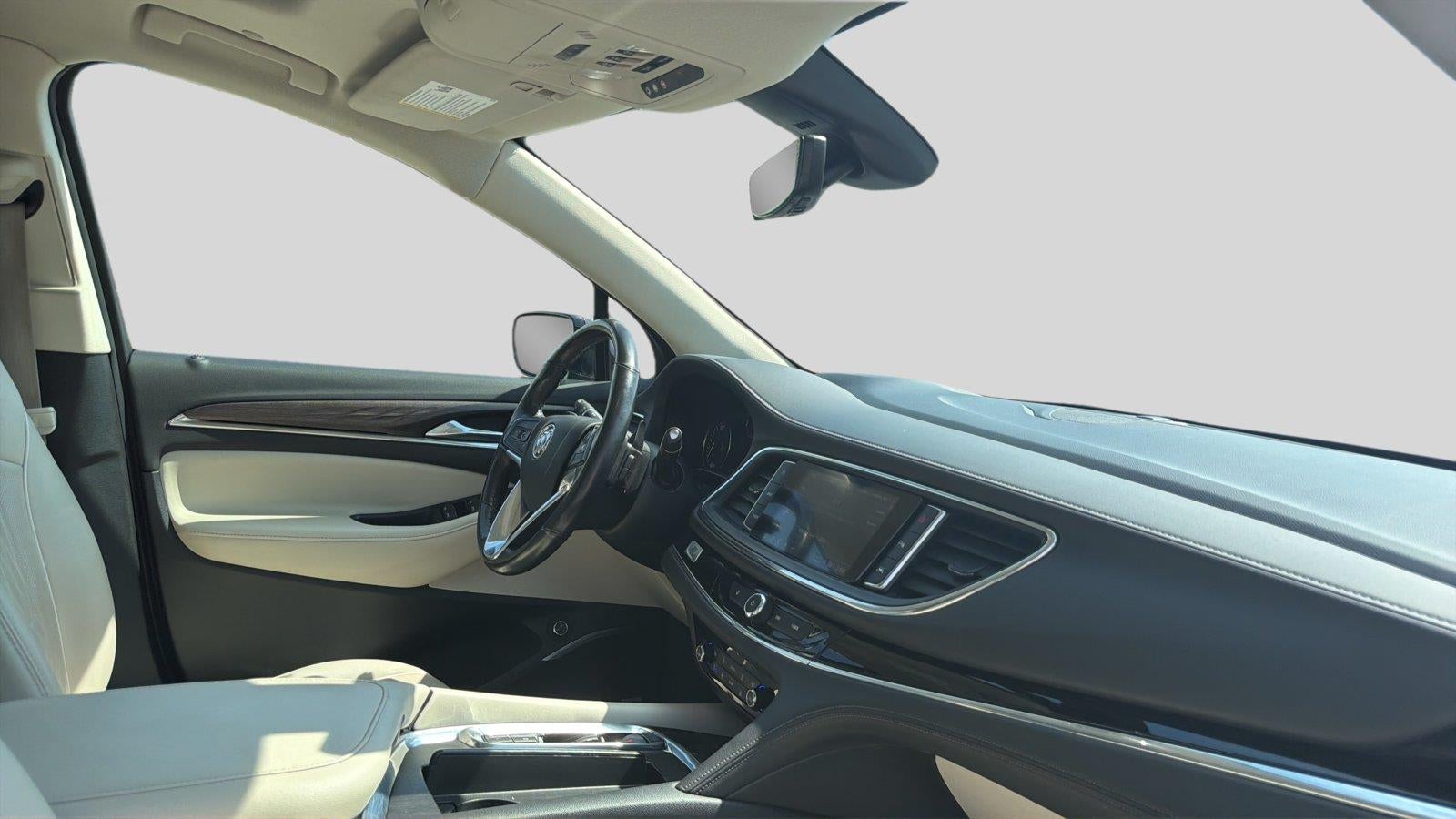 2022 Buick Enclave Avenir