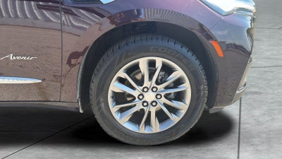 2022 Buick Enclave Avenir