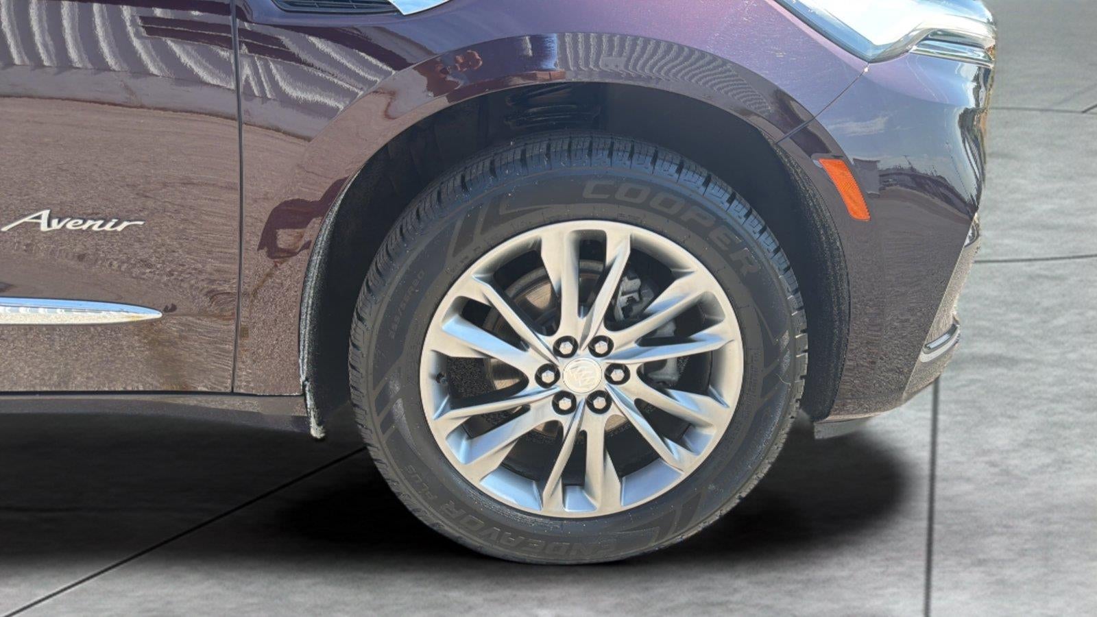 2022 Buick Enclave Avenir