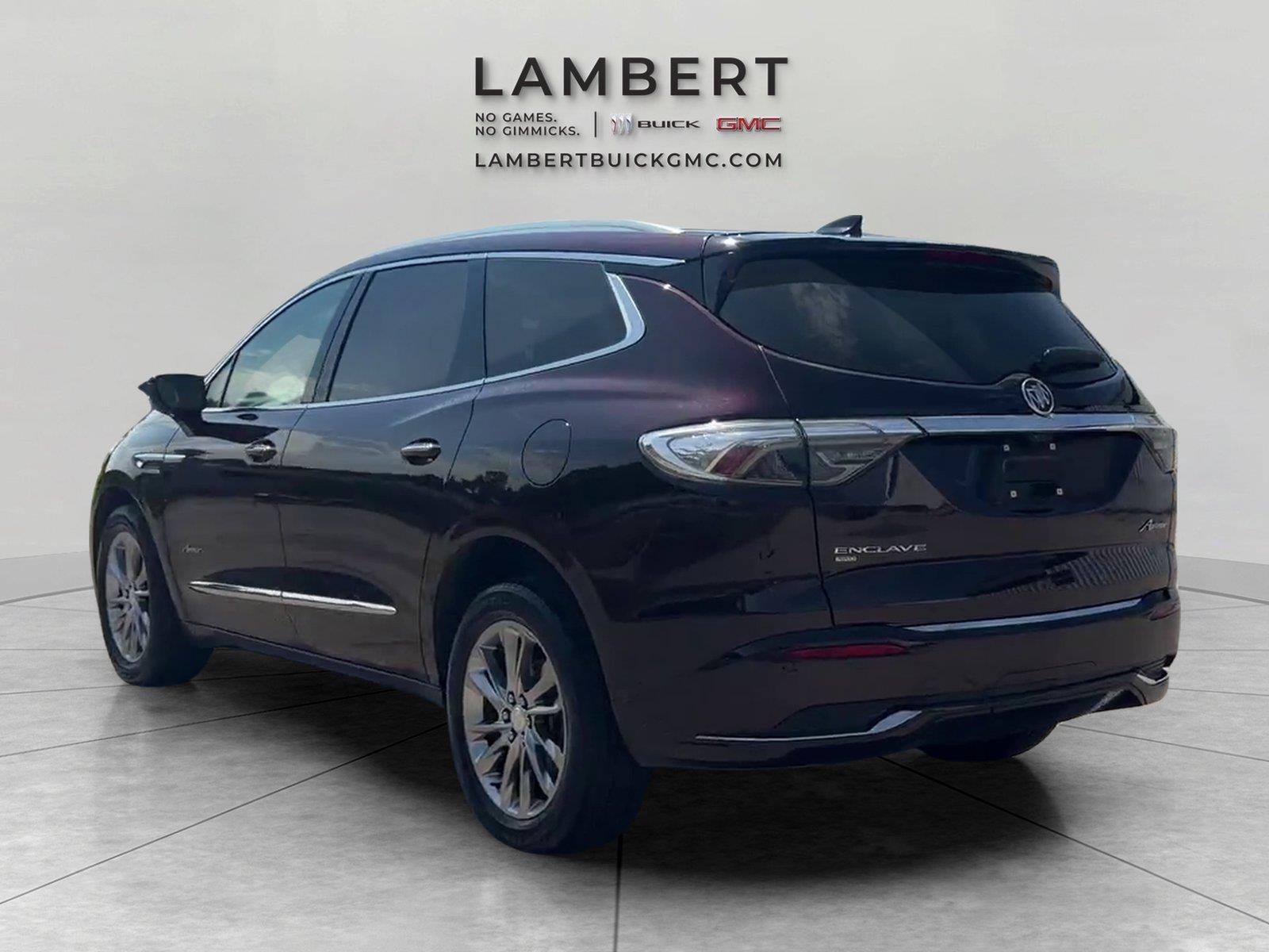 2022 Buick Enclave Avenir