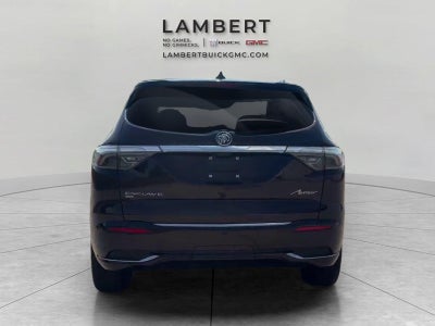2022 Buick Enclave Avenir