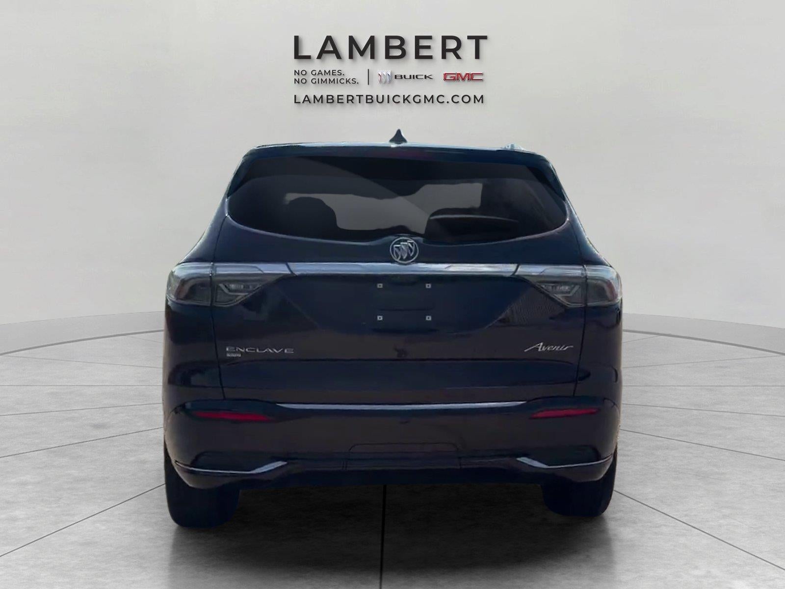 2022 Buick Enclave Avenir