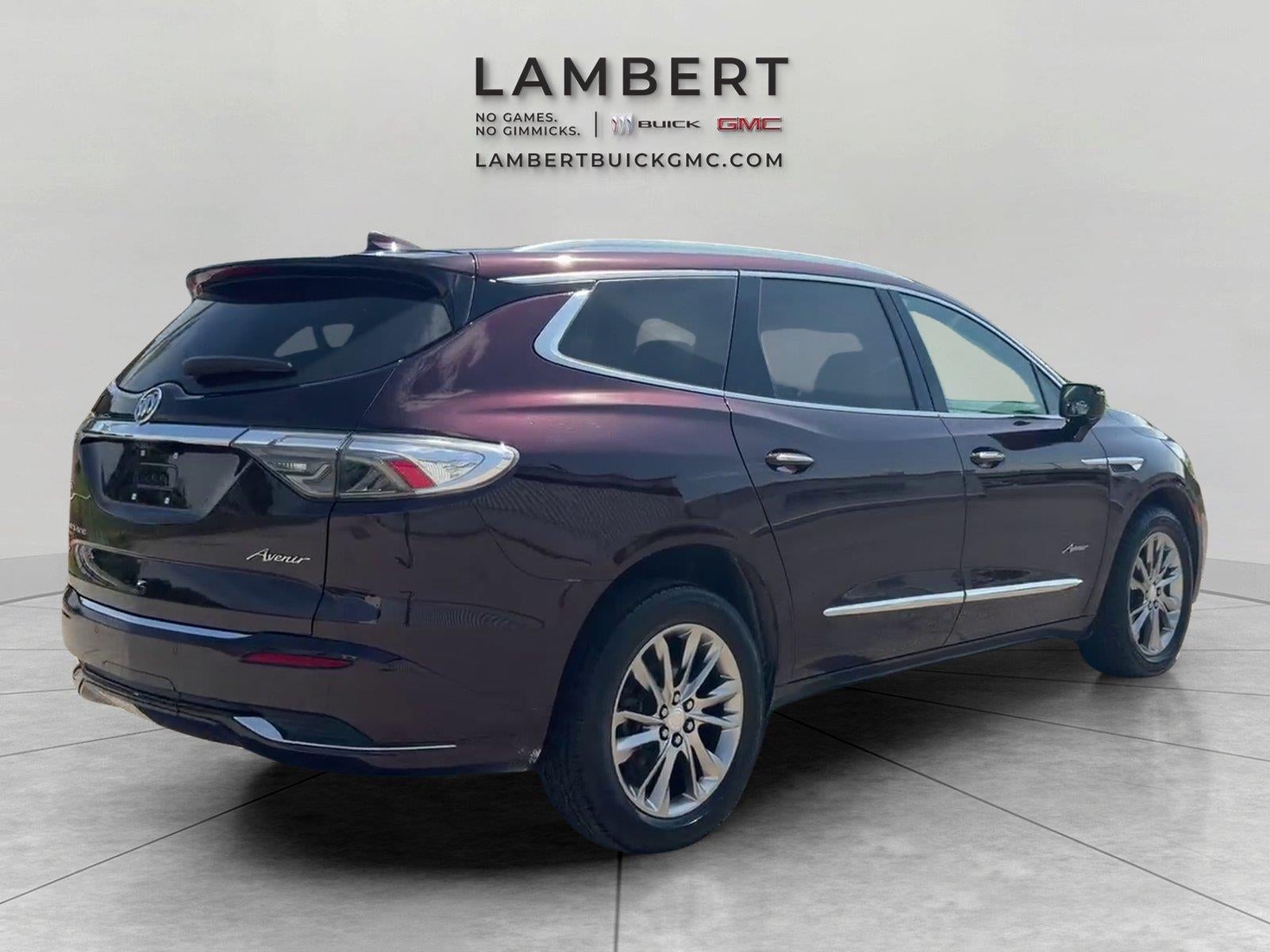2022 Buick Enclave Avenir
