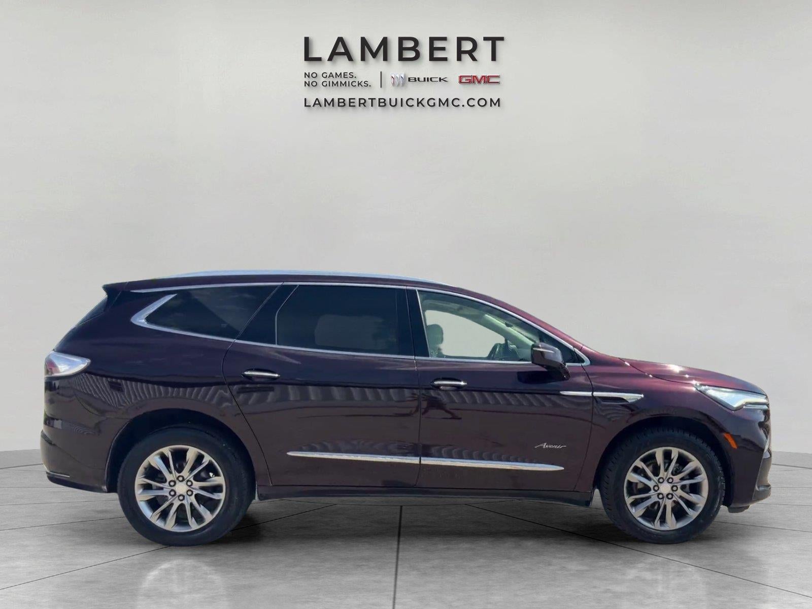 2022 Buick Enclave Avenir