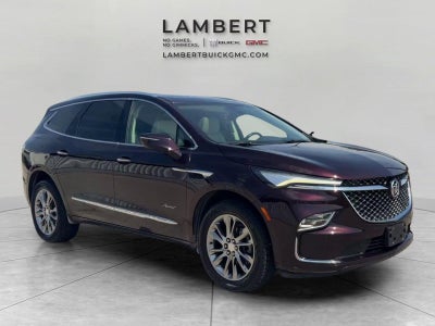 2022 Buick Enclave Avenir
