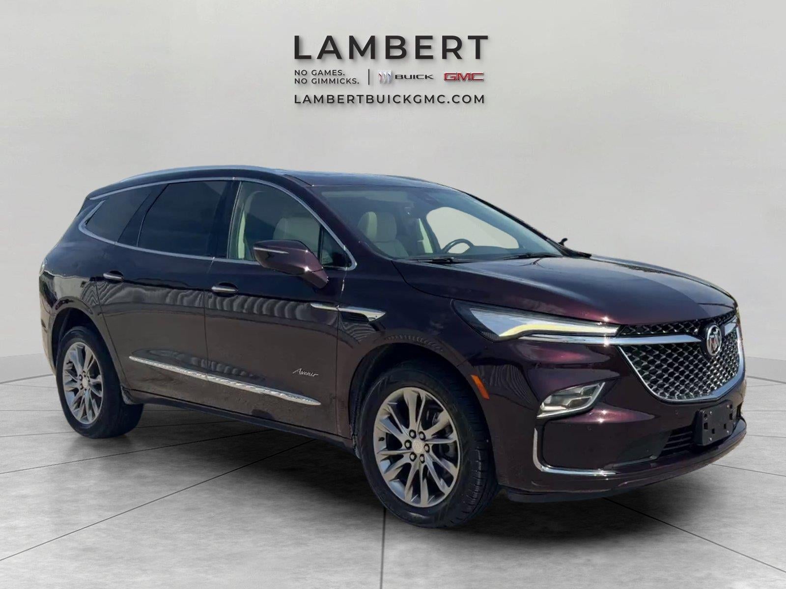 2022 Buick Enclave Avenir
