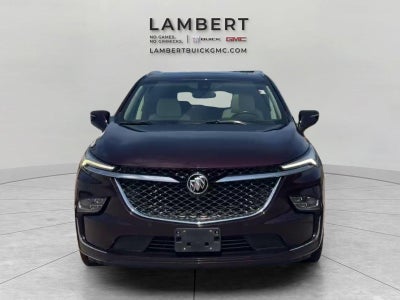 2022 Buick Enclave Avenir