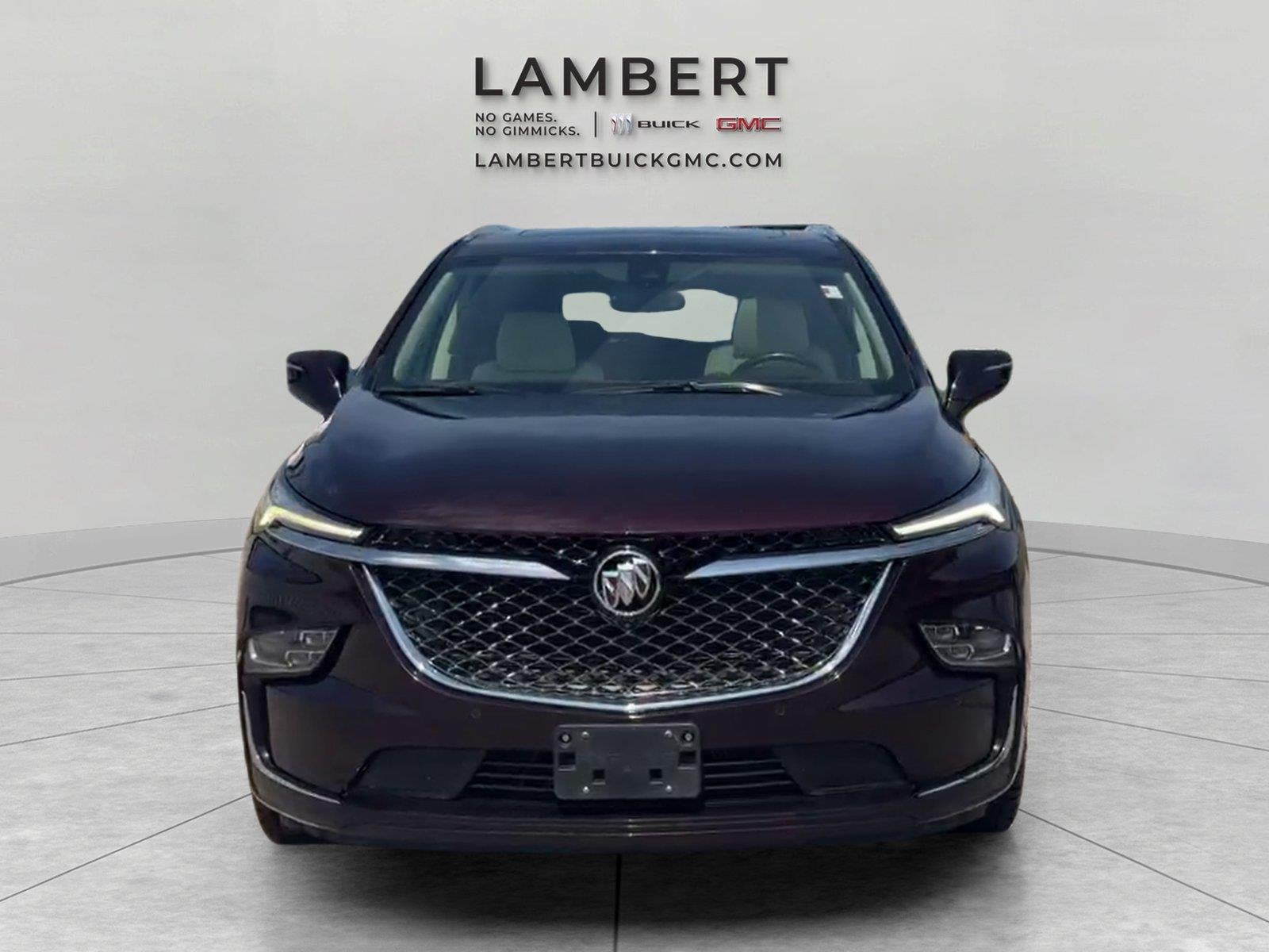 2022 Buick Enclave Avenir