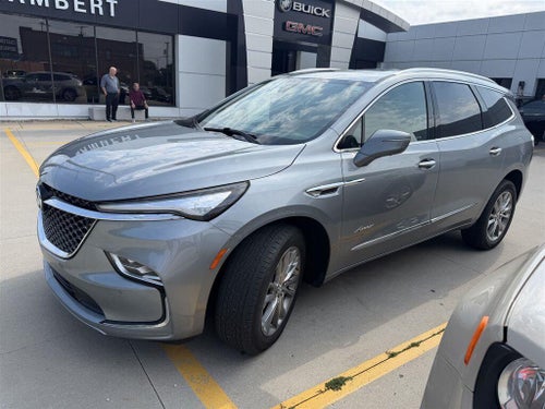 2024 Buick Enclave Avenir