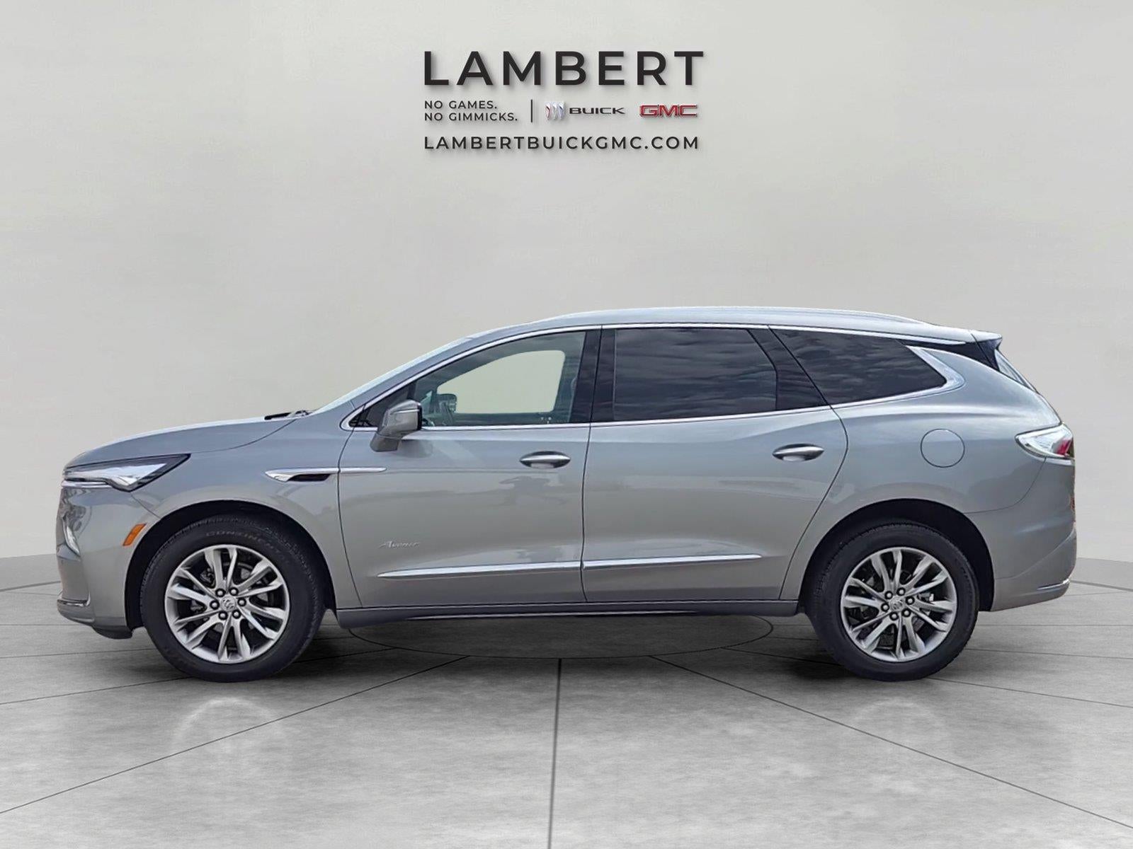 2024 Buick Enclave Avenir