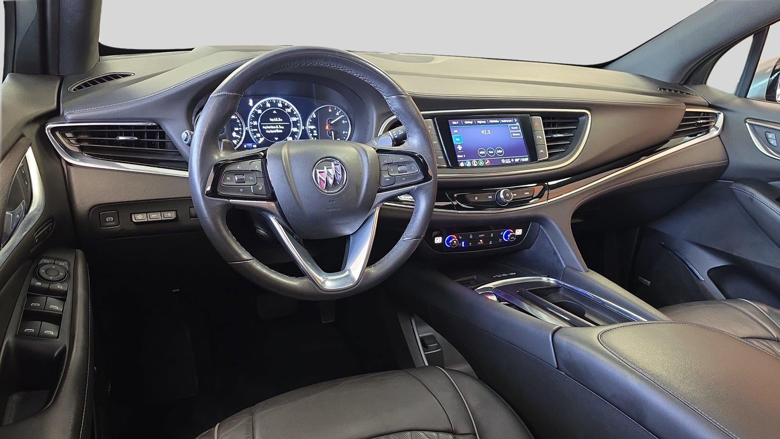 2024 Buick Enclave Avenir