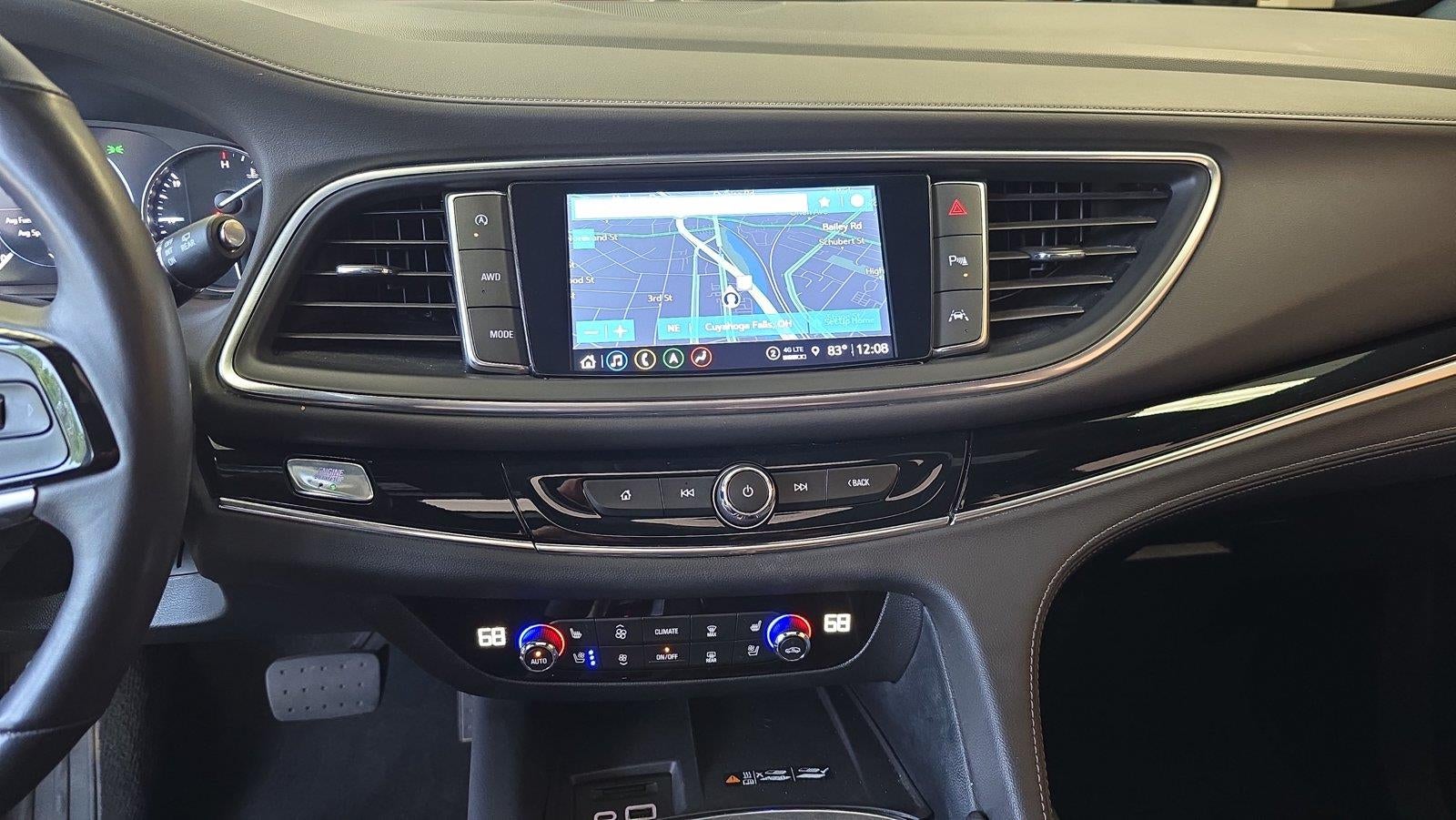 2024 Buick Enclave Avenir