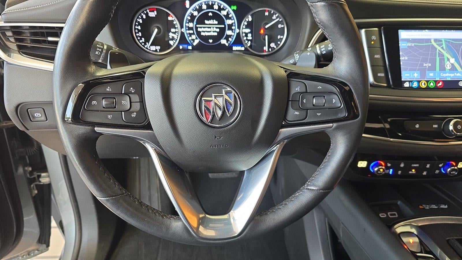 2024 Buick Enclave Avenir