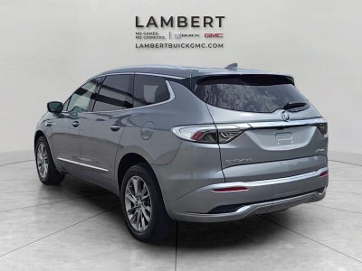 2024 Buick Enclave Avenir