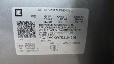2024 Buick Enclave Avenir