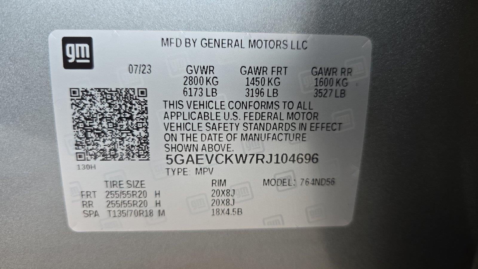 2024 Buick Enclave Avenir