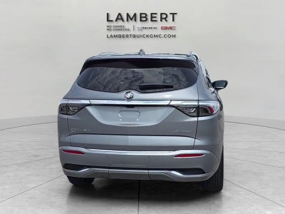 2024 Buick Enclave Avenir