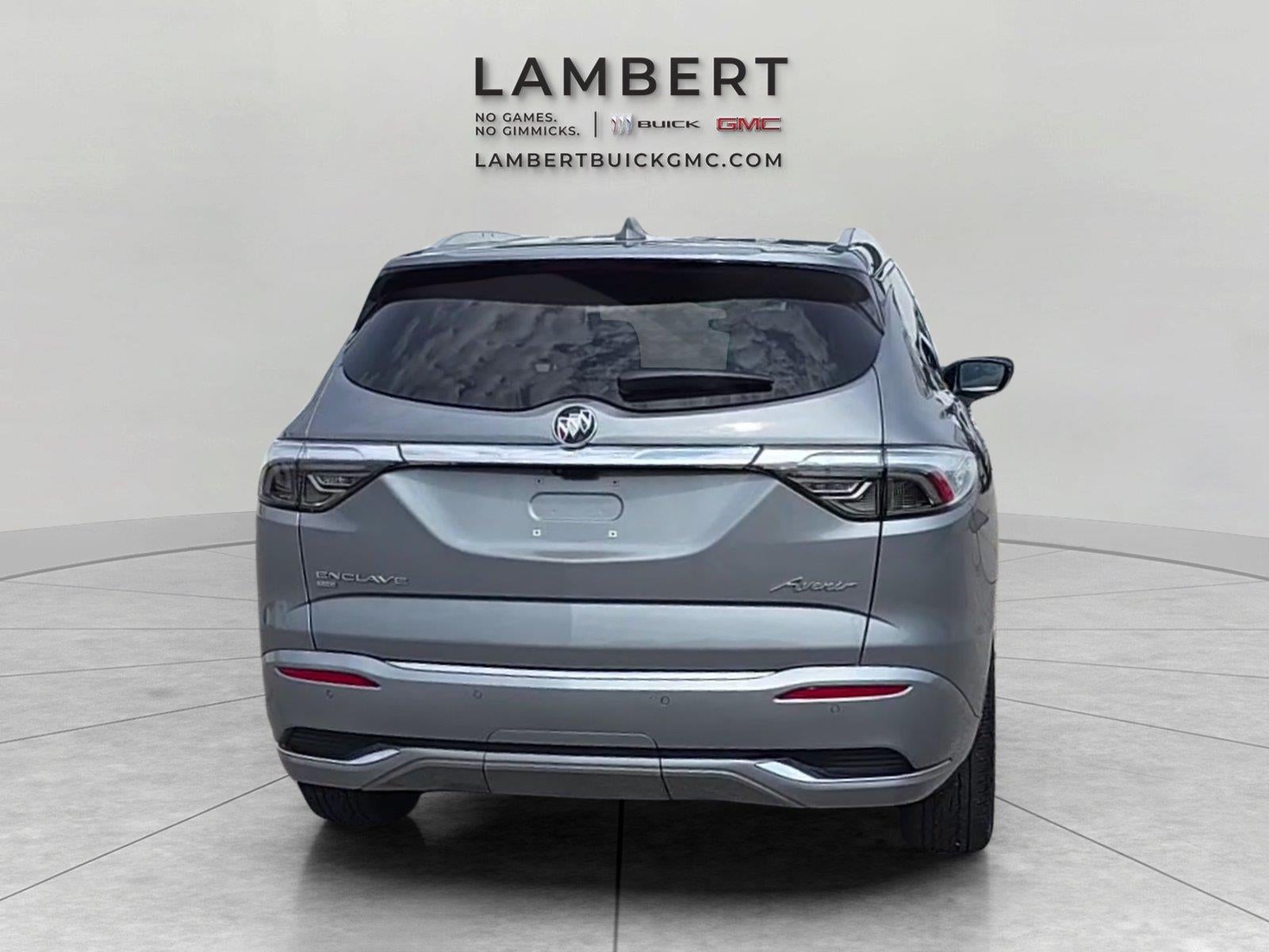 2024 Buick Enclave Avenir