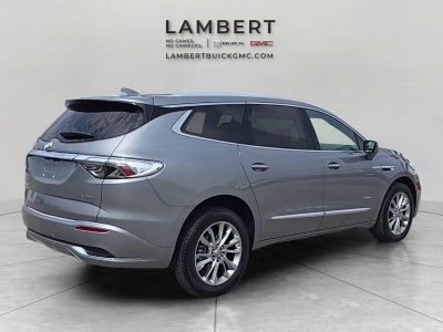 2024 Buick Enclave Avenir