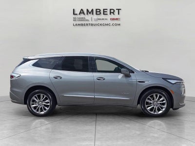 2024 Buick Enclave Avenir