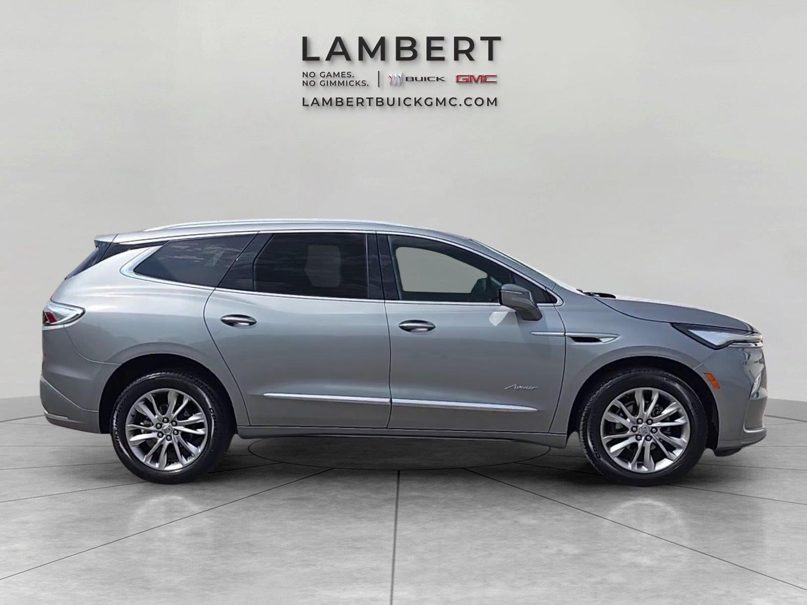 2024 Buick Enclave Avenir