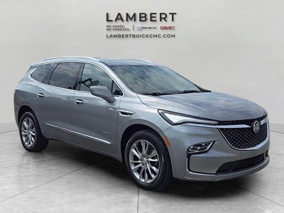 2024 Buick Enclave Avenir