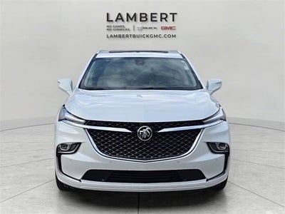 2023 Buick Enclave Avenir