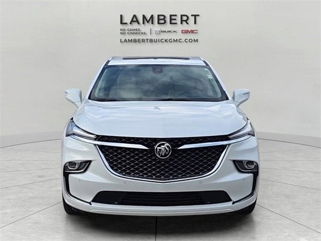 2023 Buick Enclave Avenir