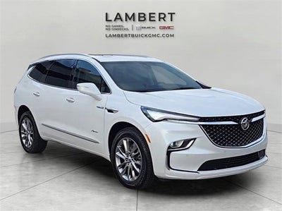 2023 Buick Enclave Avenir