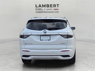 2023 Buick Enclave Avenir