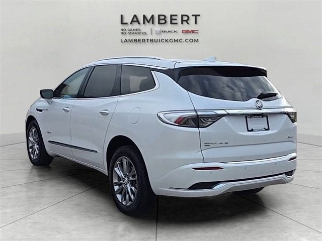 2023 Buick Enclave Avenir