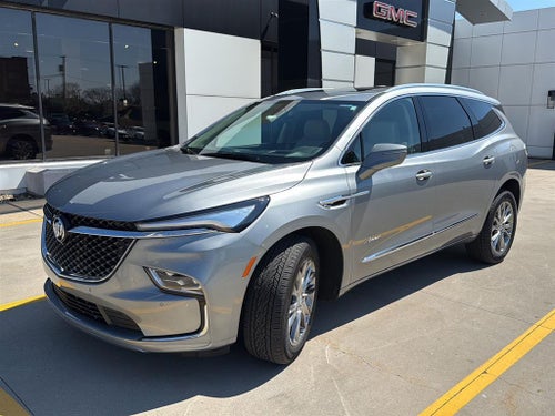 2023 Buick Enclave Avenir