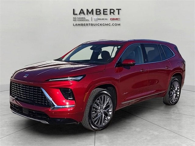 2025 Buick Enclave Avenir