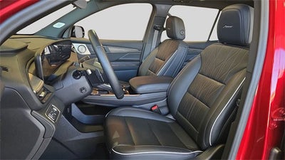 2025 Buick Enclave Avenir