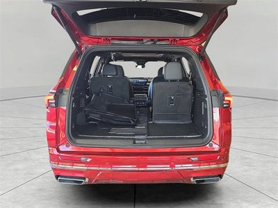 2025 Buick Enclave Avenir